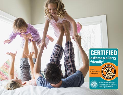 USE card asthma Breathe Easier