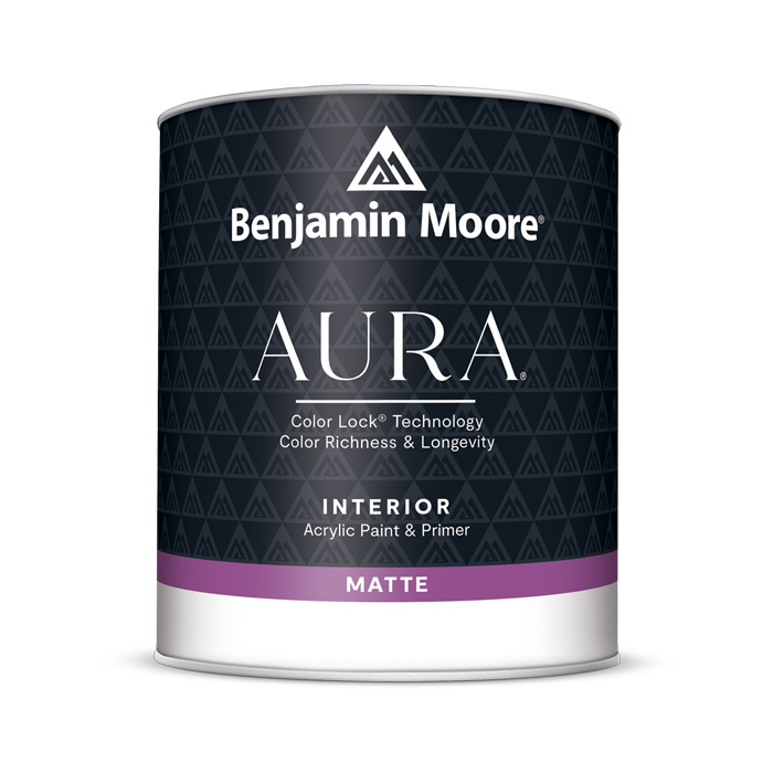 Aura Interior Paint Matte