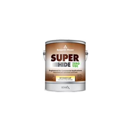 Super Hide Zero VOC Interior Paint category