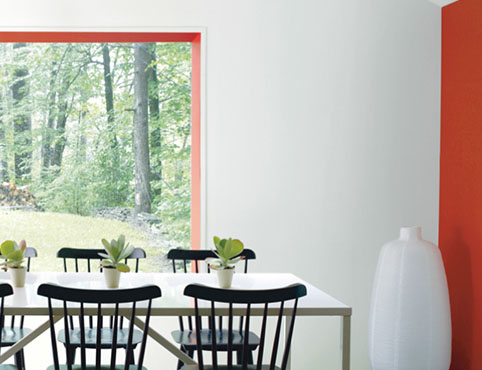 advice interiors dining