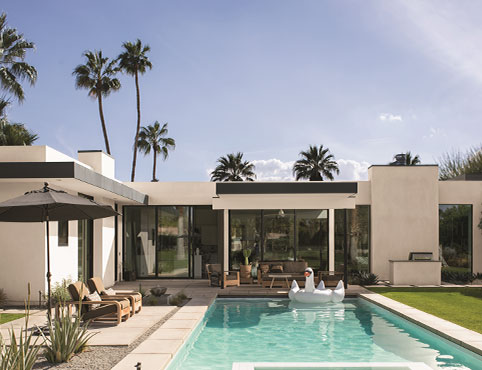 exterior diy project