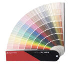 Color Preview Fan Deck