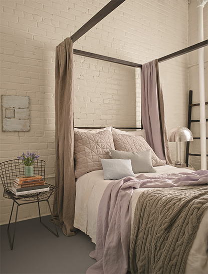 white washed brick bedroom idea article 415