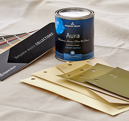 aura paint