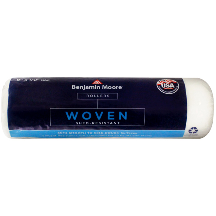 wooven roll benjaminmoore