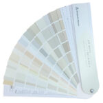 Off Whites βεντάλια χρωμάτων