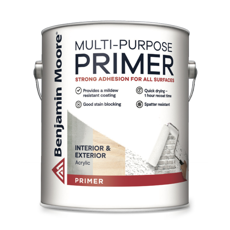 multi purpose primer benjaminmoore