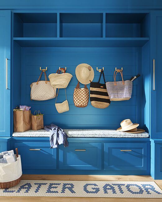 bright-blue-paint-mudroom-built-ins-650