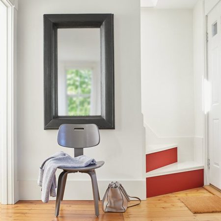 entryway-white-paint-stairs-red-stair-risers-mobile_640x640