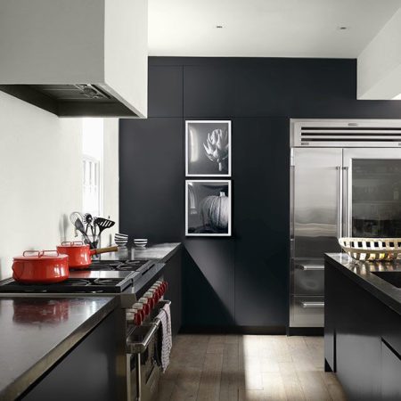 kitchen-white-black-paint-accent-wall-cabinets-mobile_640x640