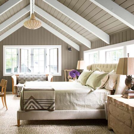 master-bedroom-gray-paint-walls-vaulted-ceiling-640x640