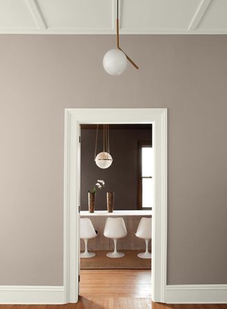 taupe-paint-hallway-brown-modern-dining-room-carousel